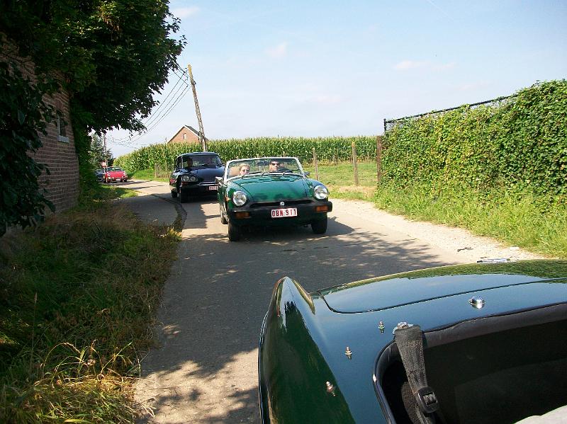 Halfoogstrit op 16-8-2009, vertrek en aankomst aan het prachtige Sint-Jansbergcomplex te Zelem-Halen (24).JPG